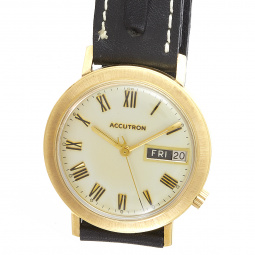 Bulova Accutron Gr. 218 Wristwatch | Vintage 1970s