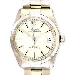 Tudor Prince OysterDate Watch 90500 | 25 Jewel Automatic Wind | Oyster Bracelet