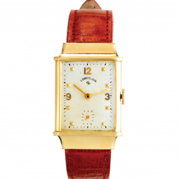 Vintage Gold Lord Elgin Wrist Watch CA1946