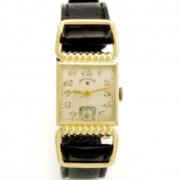 Drivers Watch | Vintage Lord Elgin CA1940s