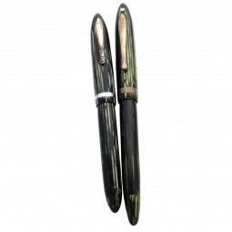 Pair of Sheaffer Premier Fountain Pens