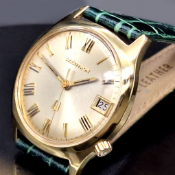 Vintage Bulova Accutron Wrist Watch
