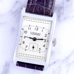 Bulova Watch | Bulova Private Label Oversized Swiss Watch CA1937