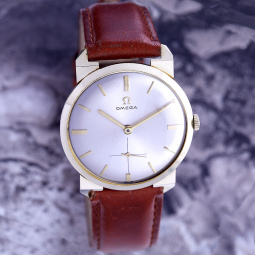 Omega Watch | 14K Yellow Gold Omega Wristwatch
