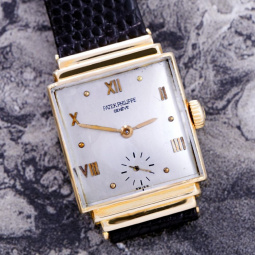 Patek Philippe Watch | 18K Gold Patek Philippe Luxury Watch CA1930s Wrist Watch