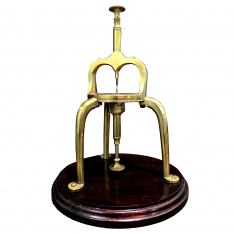 Antique Watchmaker Centering Tool
