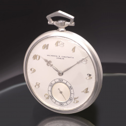 Vacheron Constantin Platinum Pocket Watch CA1926 | 32.0 DWTS TW