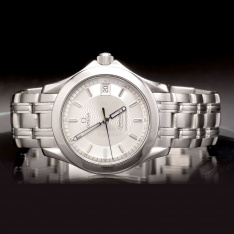 Omega Wrist Watch Ref. 168.1601 | 21 Jewel Automatic Wind