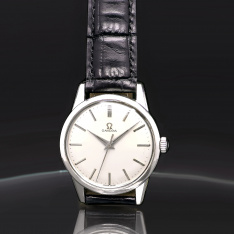 Vintage Omega Wristwatch C.1962 | Swiss Watch