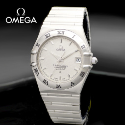 2006 Omega Constellation Automatic 36mm Stainless Steel Watch | Cal. 1120 23J Swiss Wristwatch