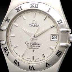 2006 Omega Constellation Automatic 36mm Stainless Steel Watch | Cal. 1120 23J Swiss Wristwatch