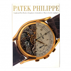 Patek Philippe Complicated Wrist Watches Book (1999)