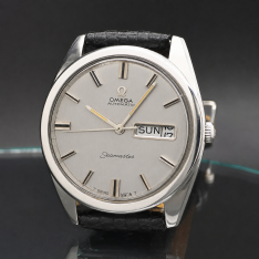 Vintage Omega Ref. 166.032 Wristwatch c.1960s | Oversized 36mm | Cal. 750 Automatic | 24 Jewel