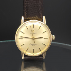 Vintage Omega Seamaster 600 Ref. 135.011 Wristwatch c.1966 | Cal. 601 | 17 Jewel