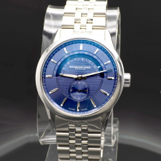 Raymond Weil Freelancer Half-Moon Ref. 2738-ST-50001 | 31 Jewel Automatic | Complete Set