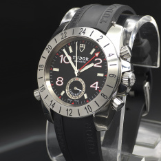 Tudor Aeronaut GMT Automatic Wristwatch | 41mm Stainless Steel | Cal. 2892-A2