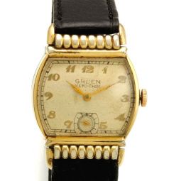 Swiss Watch | Vintage Gruen Verithin Watch