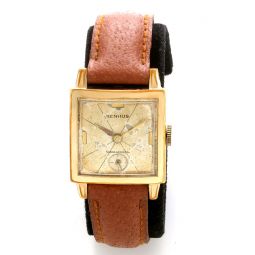 Vintage Benrus Watch CA1960s | Swiss Watch