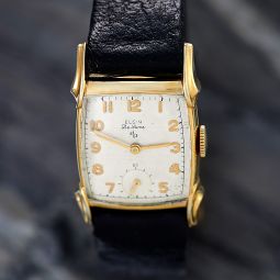 Vintage Elgin Dress Watch CA1940s