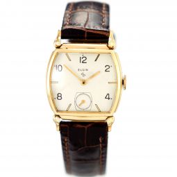 Vintage Elgin Wrist Watch CA1952 | Mechanical Hand Wind 17 Jewel Grade 647