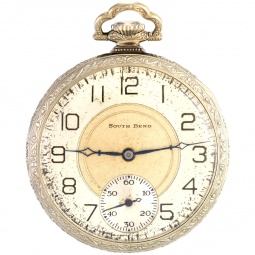 South Bend Gr 429 Pocket Watch