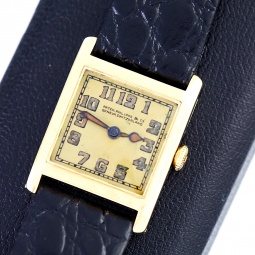 Patek Philippe | 18K Gold Patek Philippe Vintage Swiss Luxury Watch CA1930s