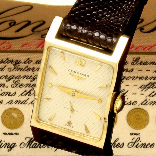 longines original