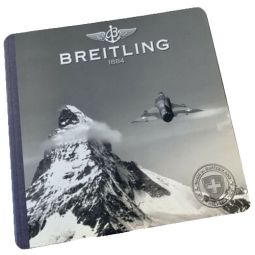 Breitling 1884 – Instruments for Professionals – Chronolog 2000/2001 Watch Book