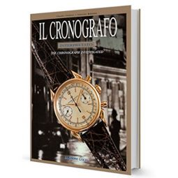 IL CRONOGRAPFO | BOOK ON THE HISTORY OF THE CHRONOGRAPH WATCH
