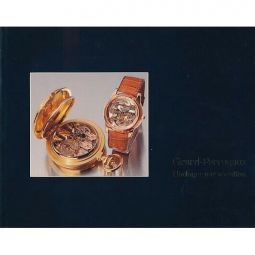 GIRARD-PERREGAUX HOROLOGER PAR VOCATION BOOK