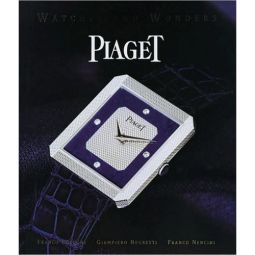 Watches and Wonders Piaget Book