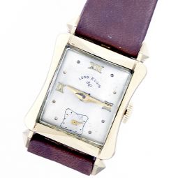 Vintage Rectangular Elgin Watch CA1952