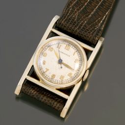 SCARCE LONGINES DRESS WATCH CA1940S | 17 JEWEL MANUAL WIND