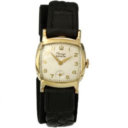 VINTAGE BENRUS WATCH CA1950S | 17 JEWEL MANUAL WIND