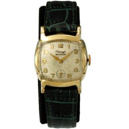 VINTAGE BENRUS WATCH CA1950S | 17 JEWEL MANUAL WIND