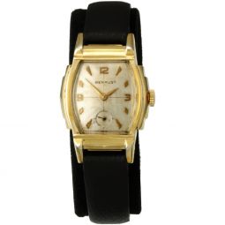 VINTAGE BENRUS WATCH CA1940S | 17 JEWEL MANUAL WIND