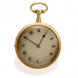 Vacheron Chossat & Co. Ladies Quarter Hour Repeater Pocket Watch